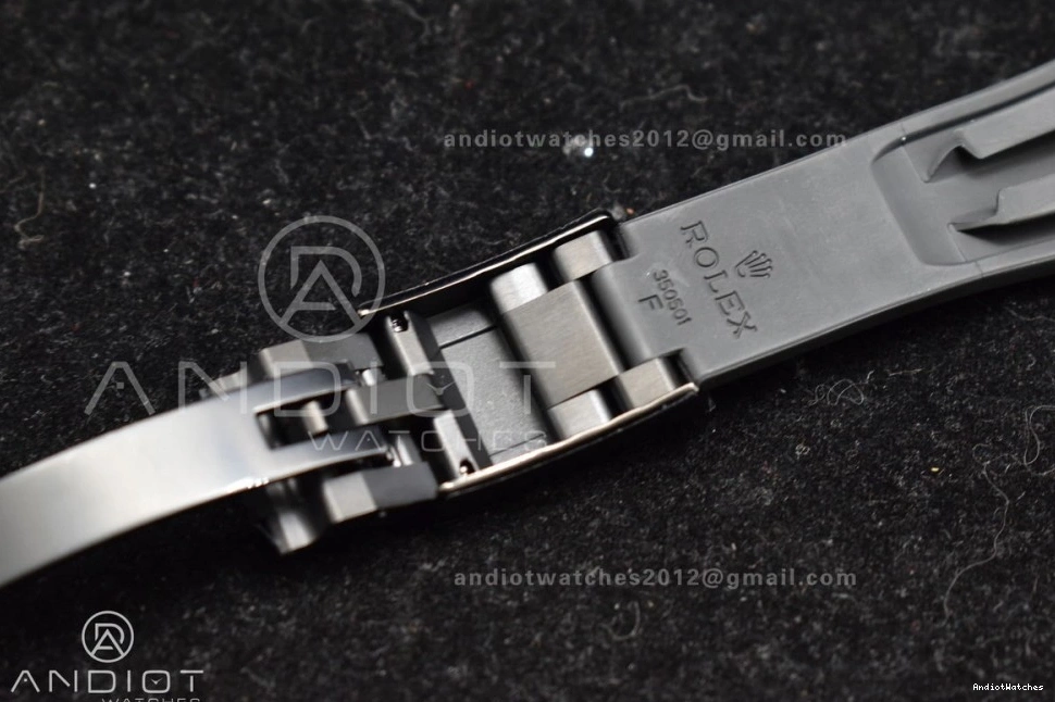 Daytona 523 SA Rubber PVD Black Strap Ceramic Gold Skeleton on Dial Edition Best Blaken GETF Bezel Colorful 1116